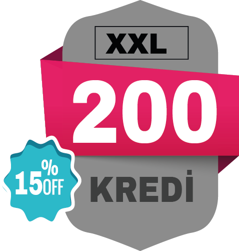 200 Kredi Al